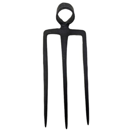 Horquilla 3 dientes recta 30 x 13 cm