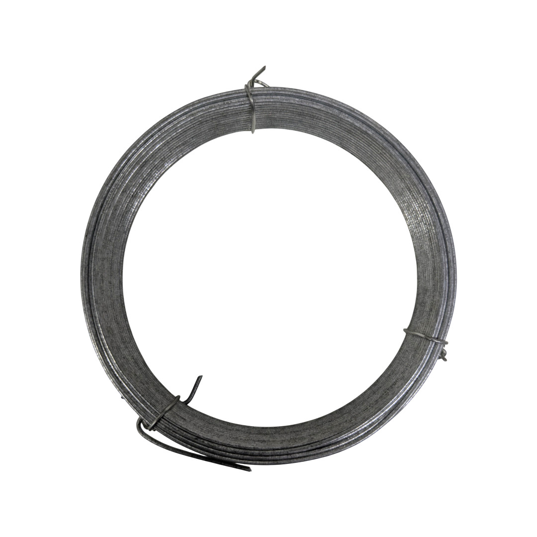 Alambre galvanizado Ø1,3 mm nº 8