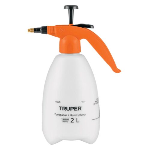 Pulverizador de presión Truper 2 l