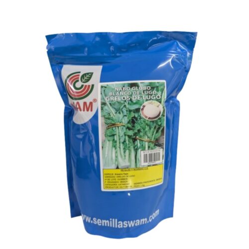 Semillas de Grelos de Lugo 1 kg