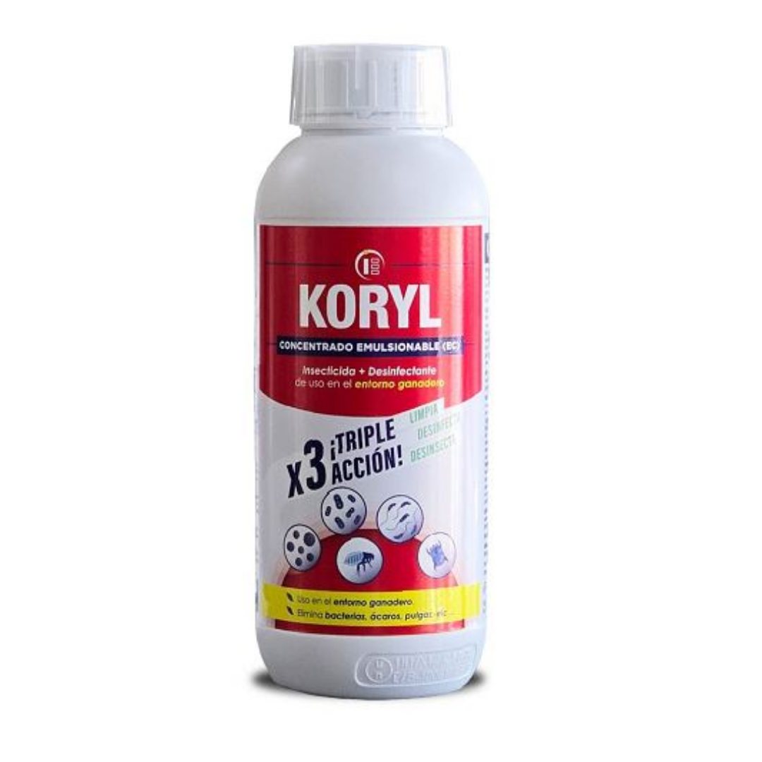 Desinfectante insecticida Koryl - Imagen 3