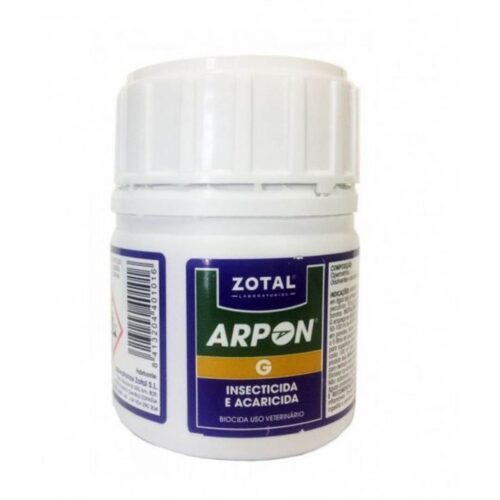 Insecticida voladores y ácaros Arpón G