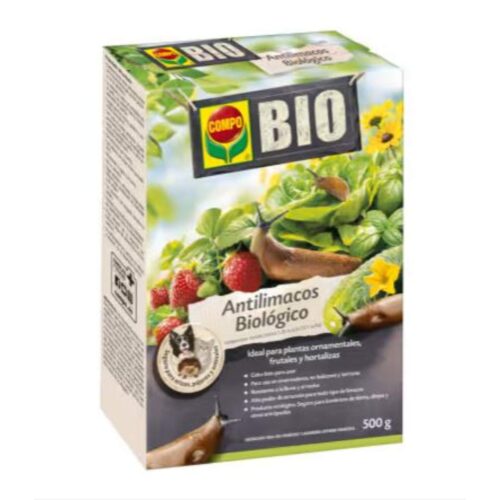 Antilimacos biológico Compo 500 g