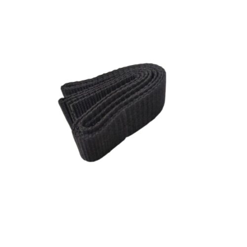 Correa negra 30x1300 nº pieza 408