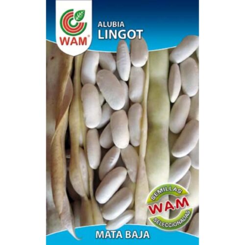 Semillas de Alubia Lingot 250 g
