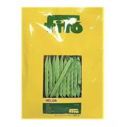 Semillas de Judía alta plana Helda 100 g