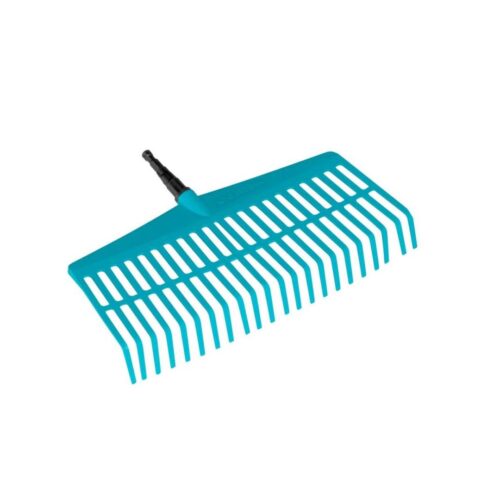 Rastrillo escoba plástificada CombiSystem Gardena