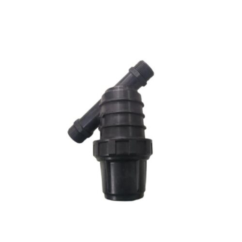 Filtro de malla en Y 1" S 100 mesh