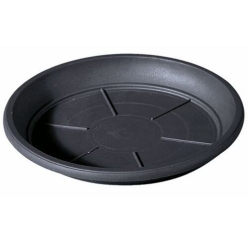 Plato circular Day antracita