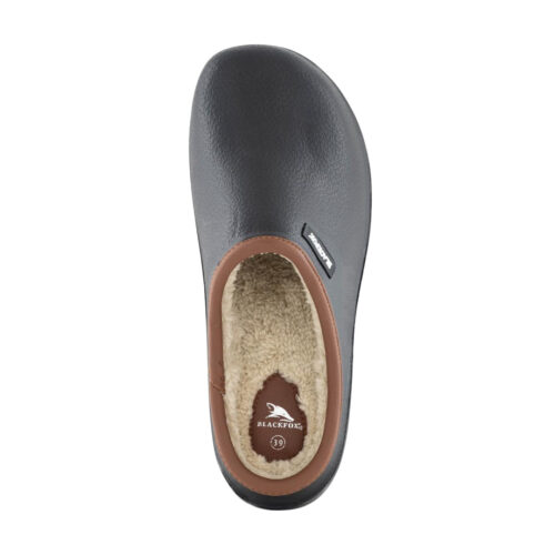 Zueco Blackfox Sherlow forrado negro