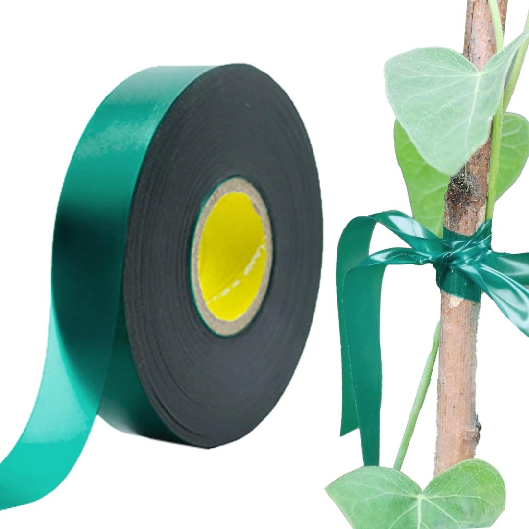 Cinta de injertar verde 25 mm x100 m