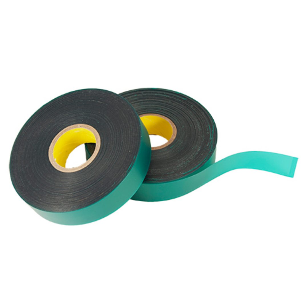 Cinta de injertar verde 25 mm x100 m - Imagen 3