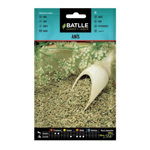 Semillas de Anís