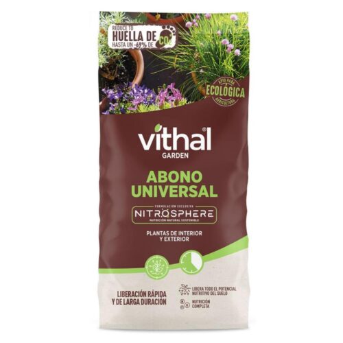 Abono Universal Vithal Garden 5+1 kg