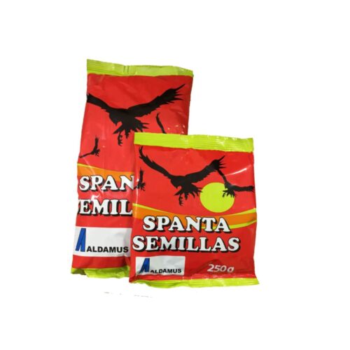 Repelente de animales Spanta semillas 250 g
