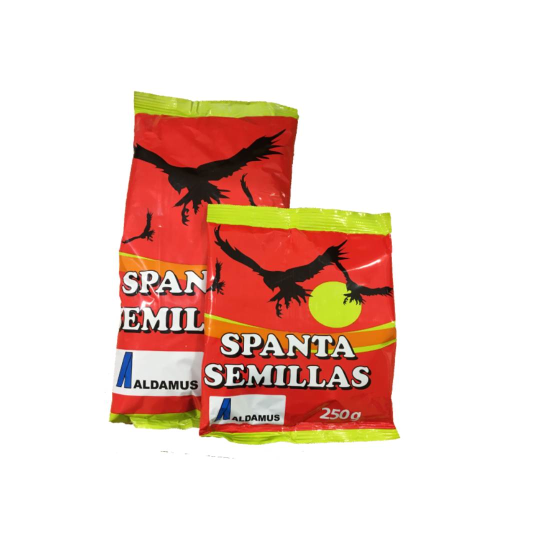Repelente de animales Spanta semillas 250 g