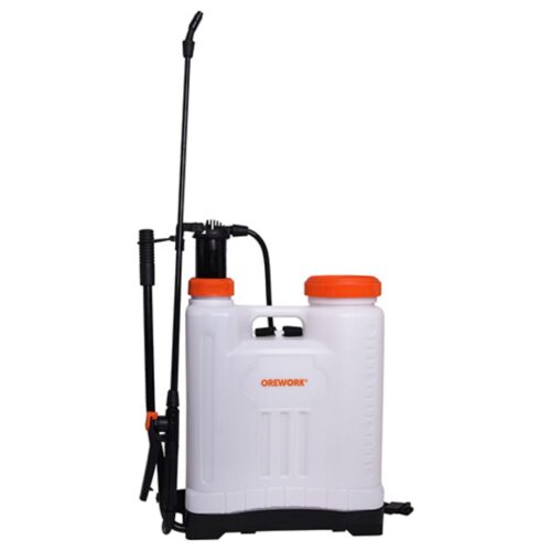 Pulverizador sulfatadora manual Orework 15 l