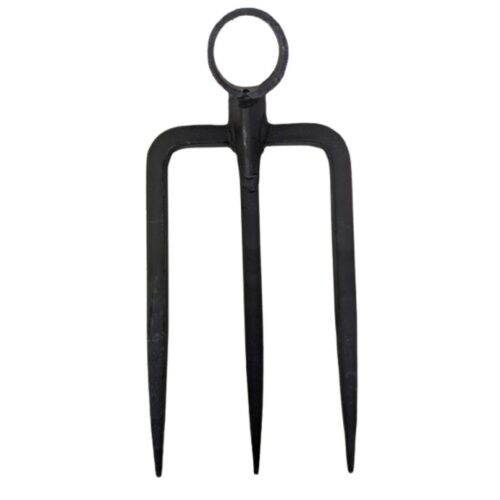 Horquilla 3 dientes recta 22 x 13 cm