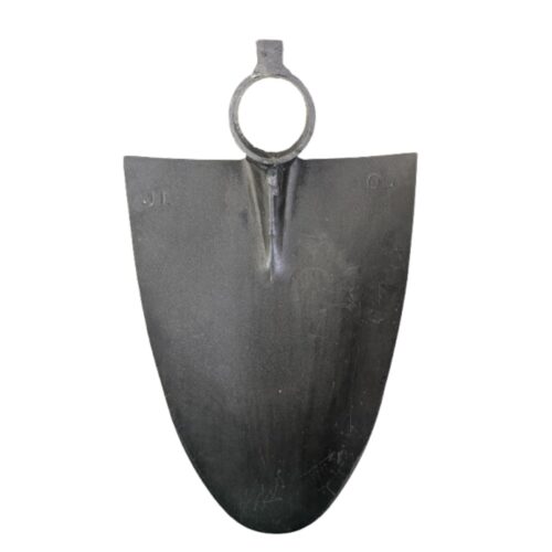 Azada punta redonda 20 x 13,5 cm