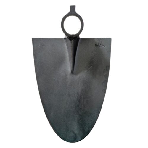 Azada punta redonda 25 x 18 cm