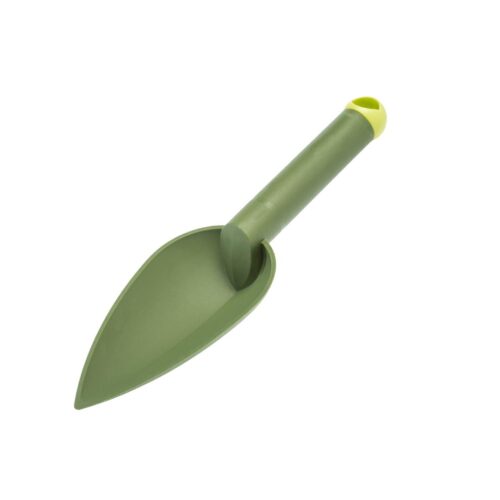 Paleta huerta hoja ancha verde