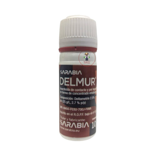 Insecticida Delmur 10 ml
