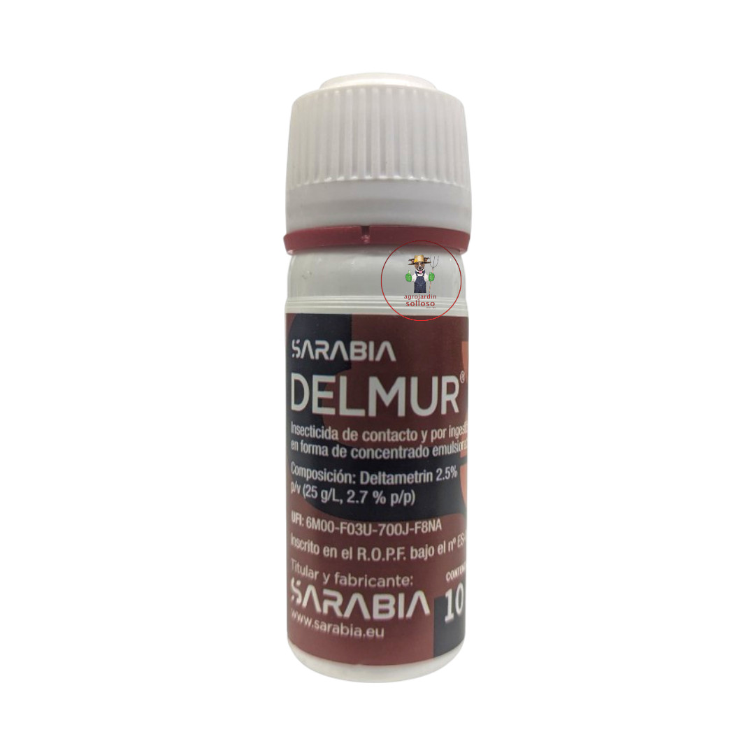 Insecticida Delmur 10 ml