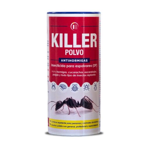 Antihormigas Killer Polvo 500 g