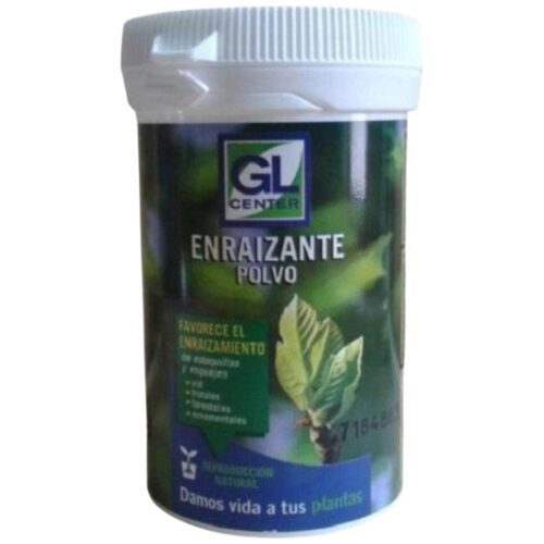 Hormonas enraizantes en polvo GL 50 g