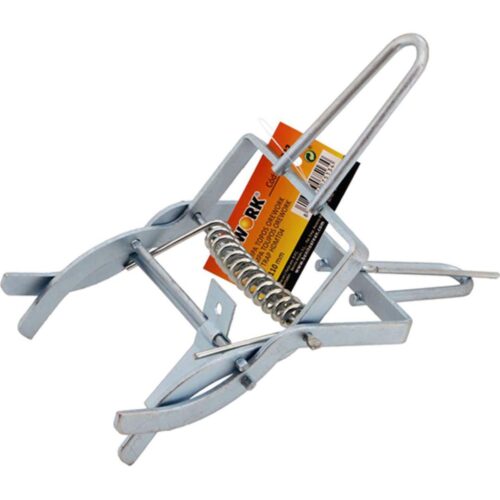 Cepo trampa para topos 215x110 mm