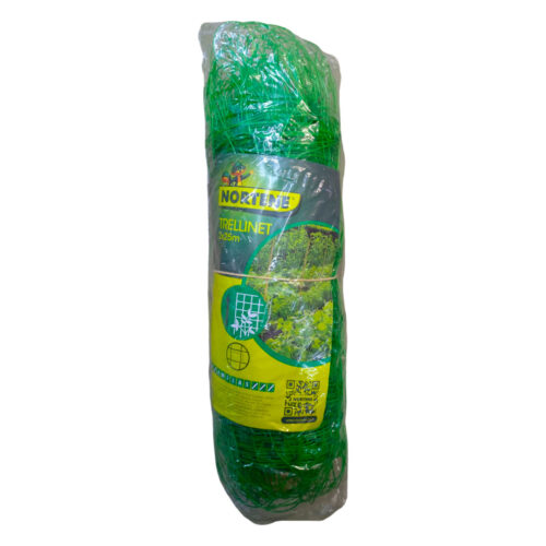 Malla para entutorar 2x25 m Nortene