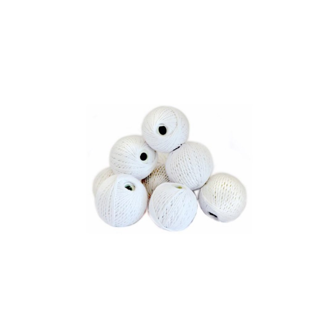 Hilo de algodón embutir 50 gr