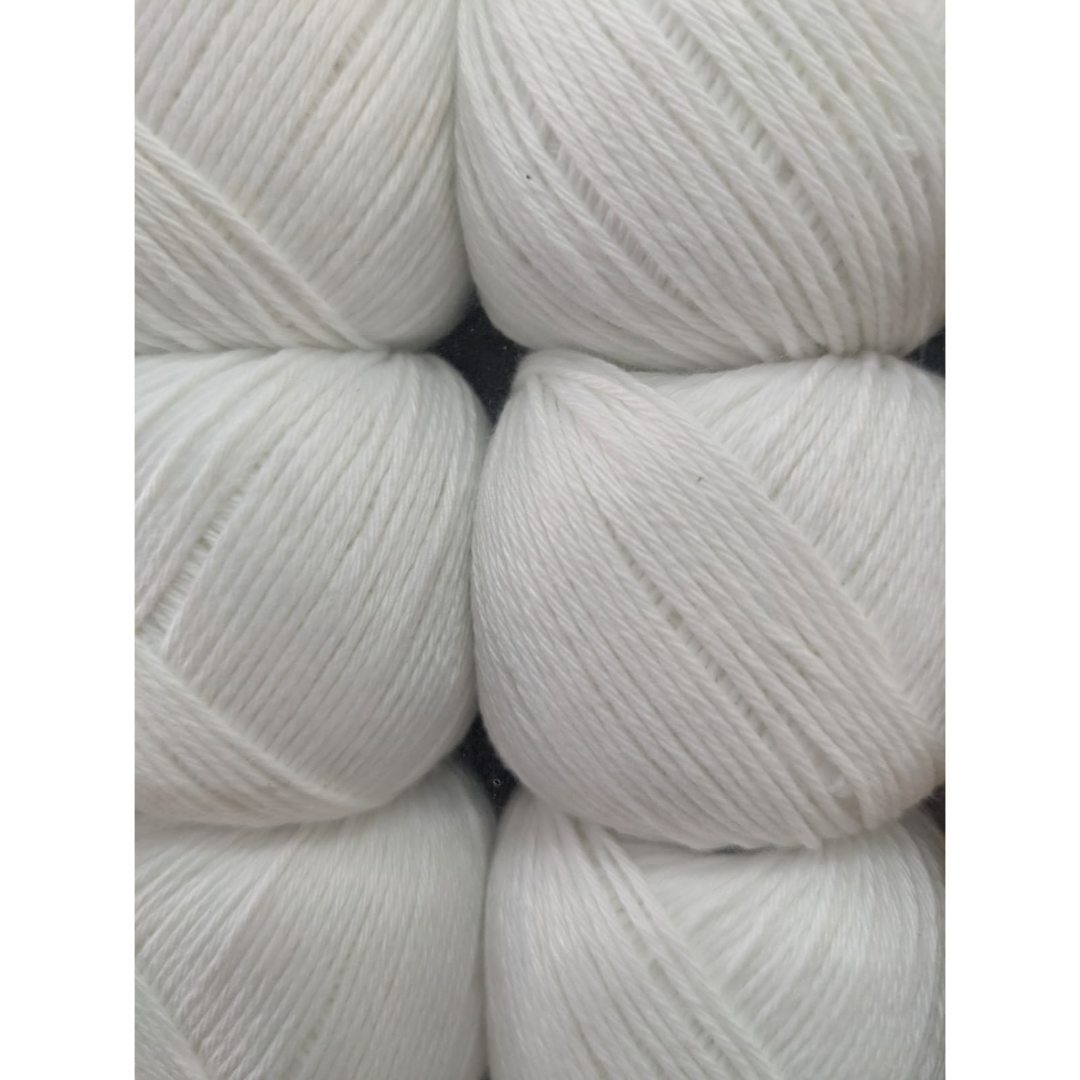 Hilo de algodón embutir 50 gr - Imagen 2