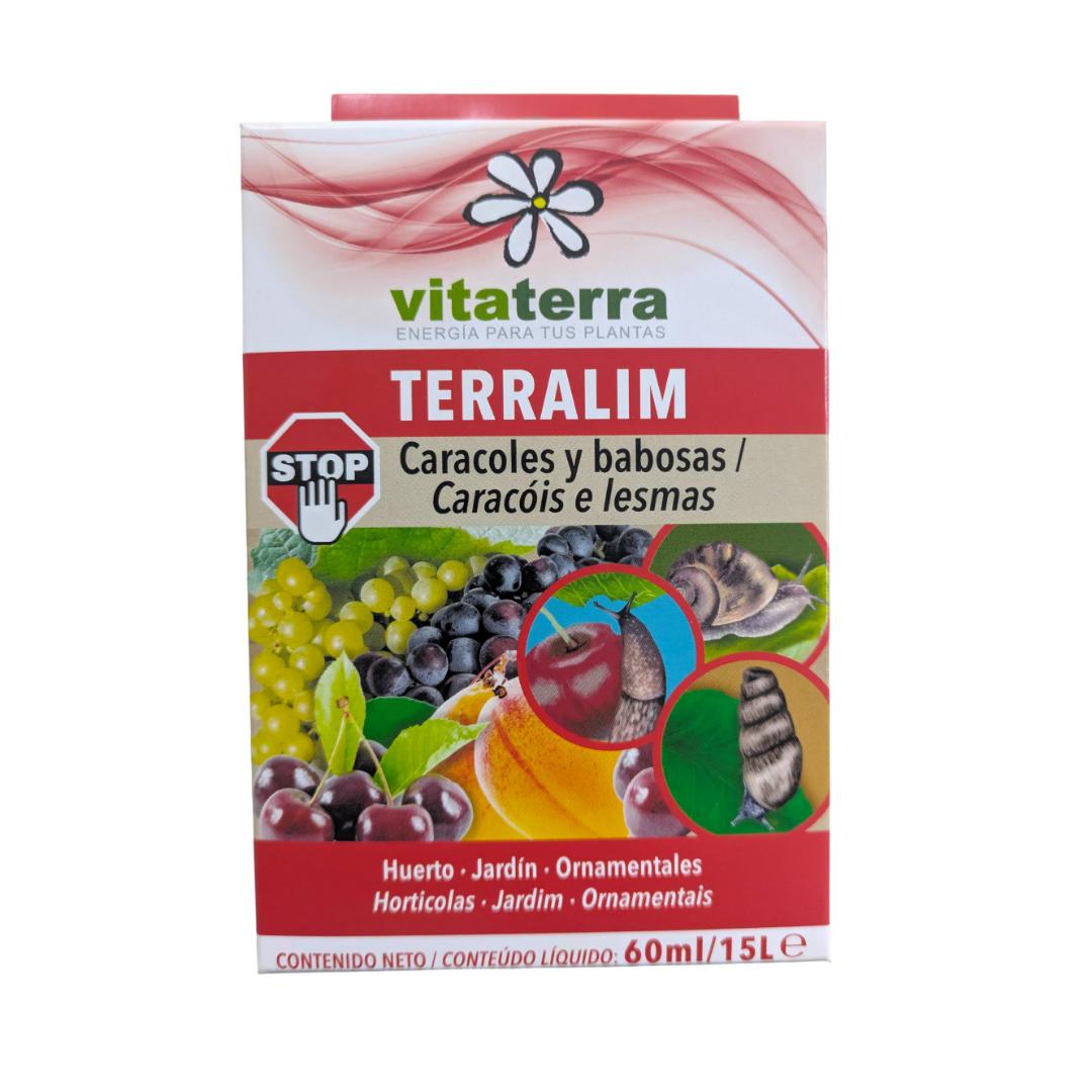 Repelente de caracoles y babosas ecológico Terralim 60 ml - Imagen 2