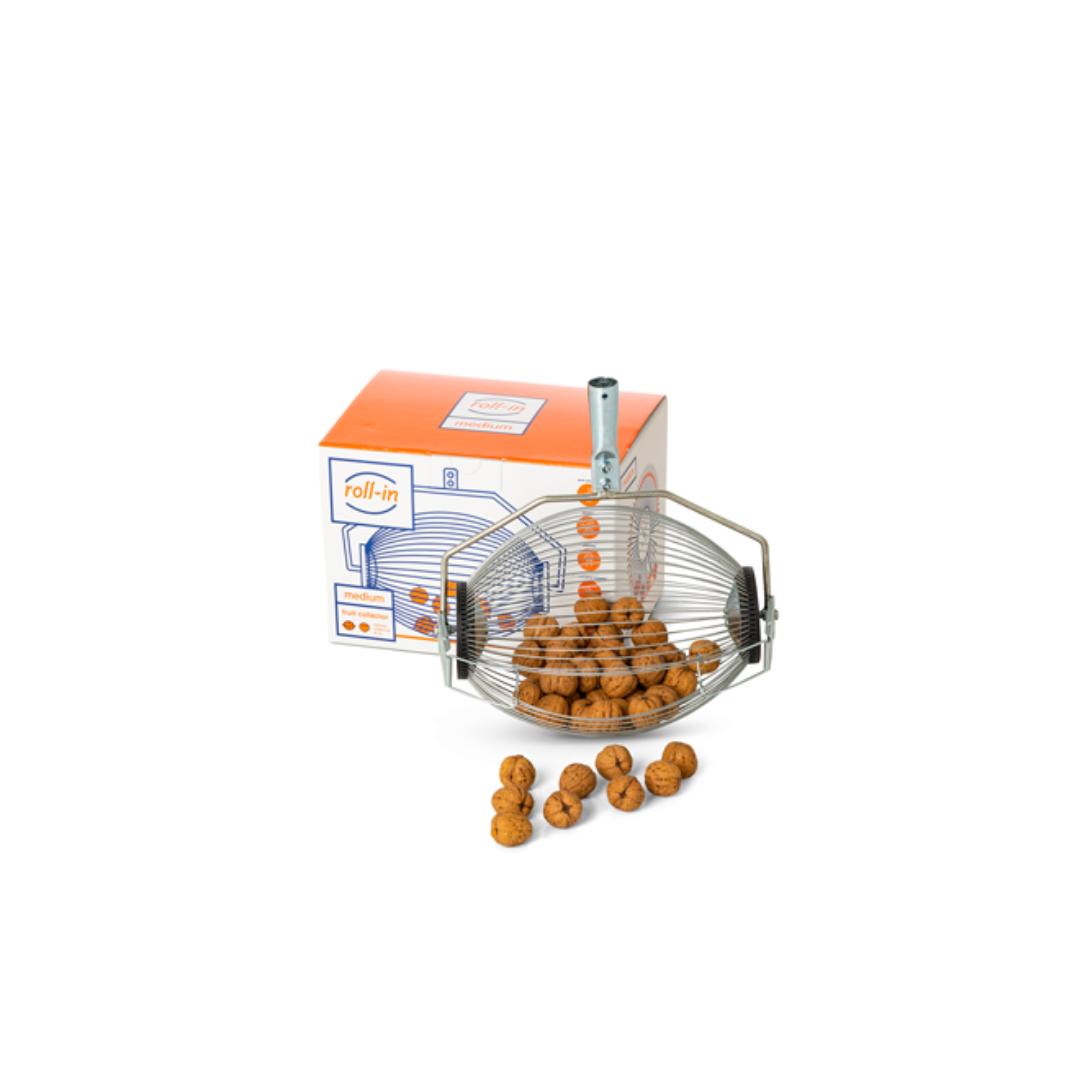Recoge frutas Roll-In mediano - Imagen 3