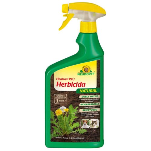 Herbicida natural Finalsan Neudorff 1 l