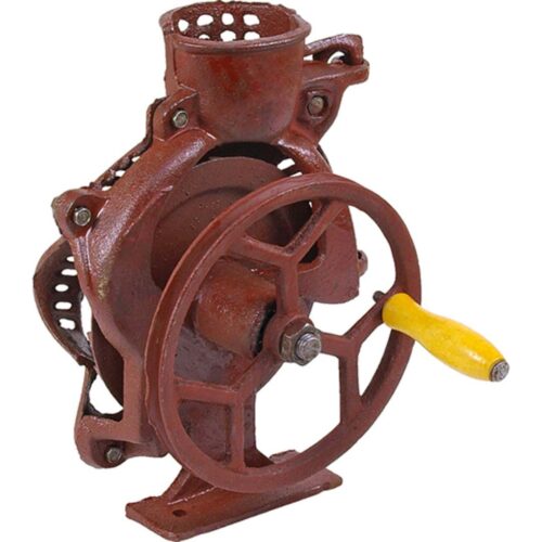 Desgranadora de maíz granate