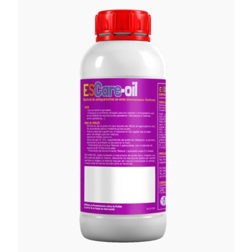 Escare-Oil control de ectoparásitos 1 l