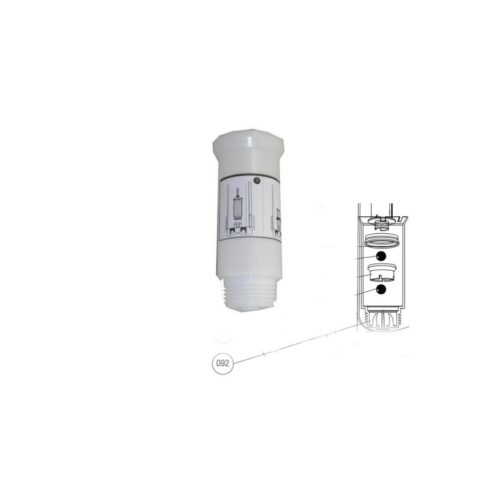 Cilindro con bola Matabi nº 092