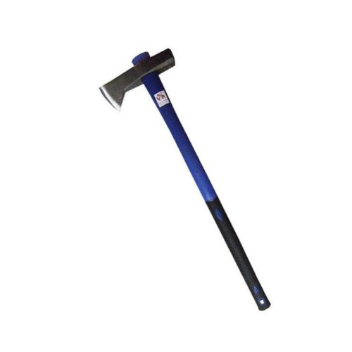 Maza cuña 3 kg con mango de fibra