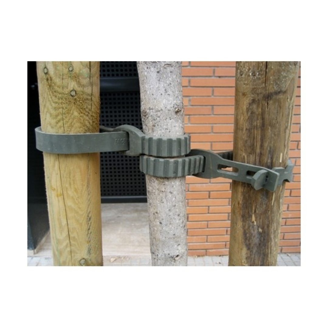 Correa dentada para sujeción 60 cm x 22mm - Imagen 7