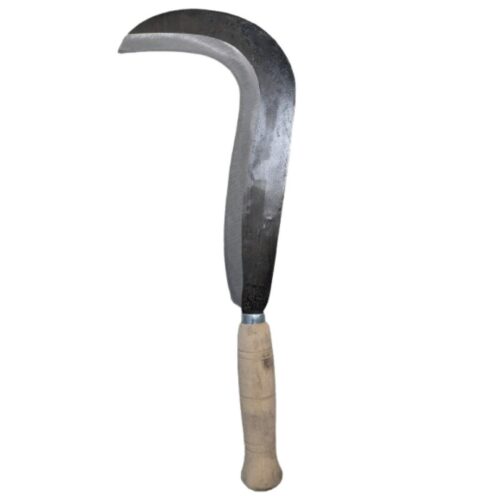 Hoz de poda hoja grande