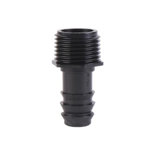 Toma rosca macho 16 mm 1/2" 2 ud