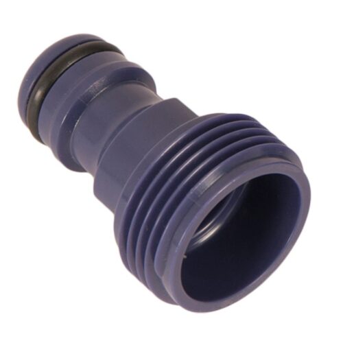 Adaptador grifo rosca macho 3/4"