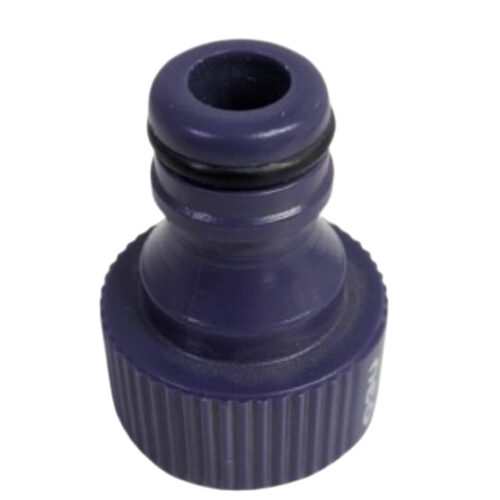 Adaptador grifo rosca hembra 1/2"