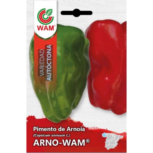 Semillas de Pimiento de Arnoia