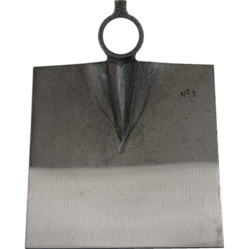 Azada cuadrada 23 x 20 cm