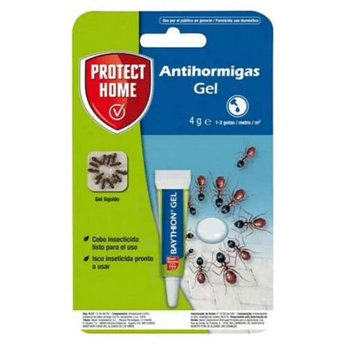Antihormigas gel Protect Home tubo 4 g