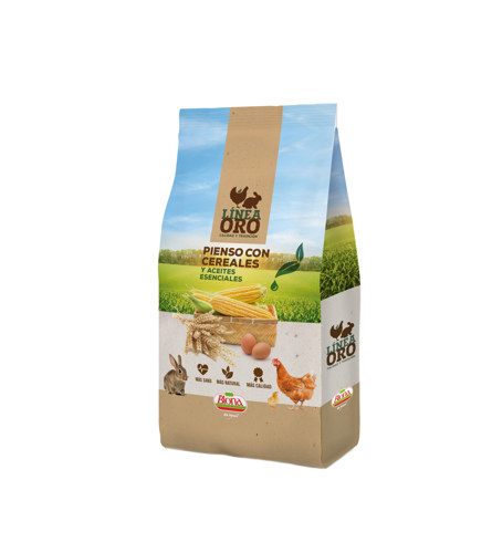 Pienso Gallinas Avipuesta Oro Biona 25 kg - Imagen 2