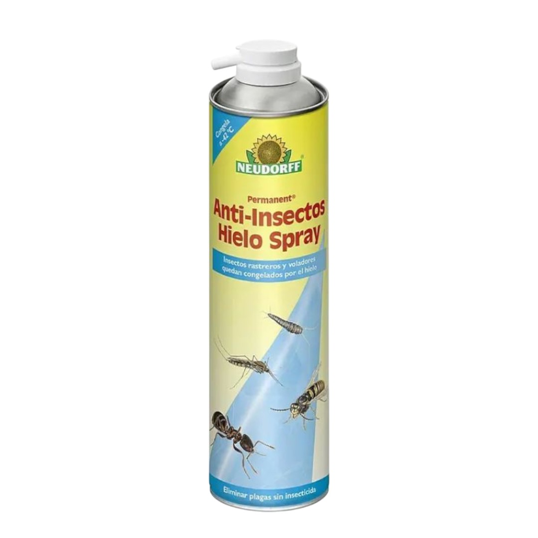 Anti-insectos hielo Permanent Neudorff 300 ml